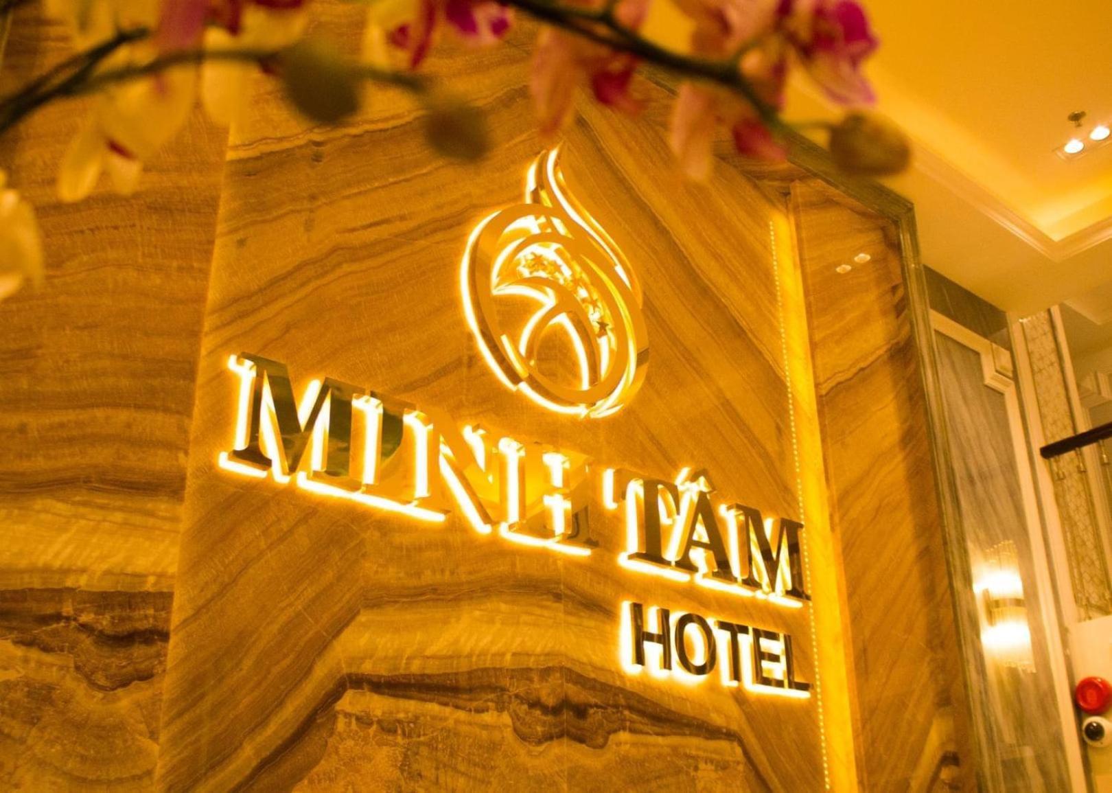 Minh Tam Phu Nhuan Hotel & Spa Cidade de Ho Chi Minh Exterior foto